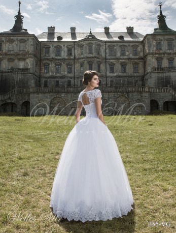 Свадебные платья Exquisite Collection 355-VG-3